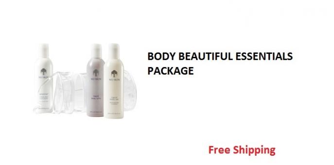 BODY BEAUTIFUL ESSENTIALS PACKAGE